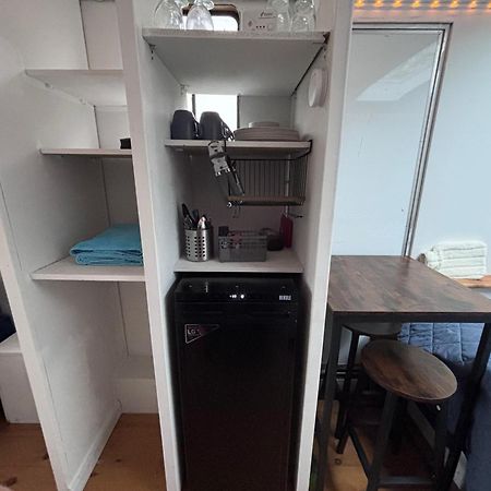 Quex Livery Glamping Birchington-on-Sea Bagian luar foto