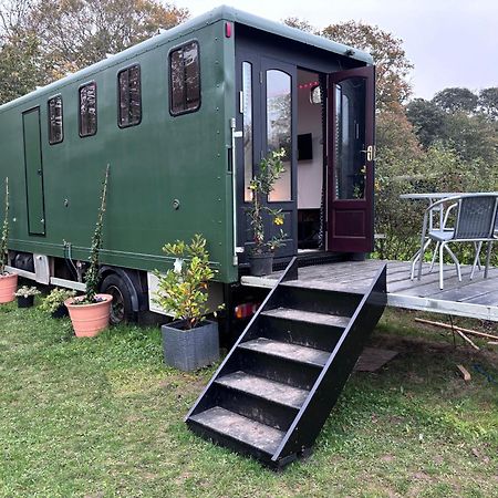 Quex Livery Glamping Birchington-on-Sea Bagian luar foto