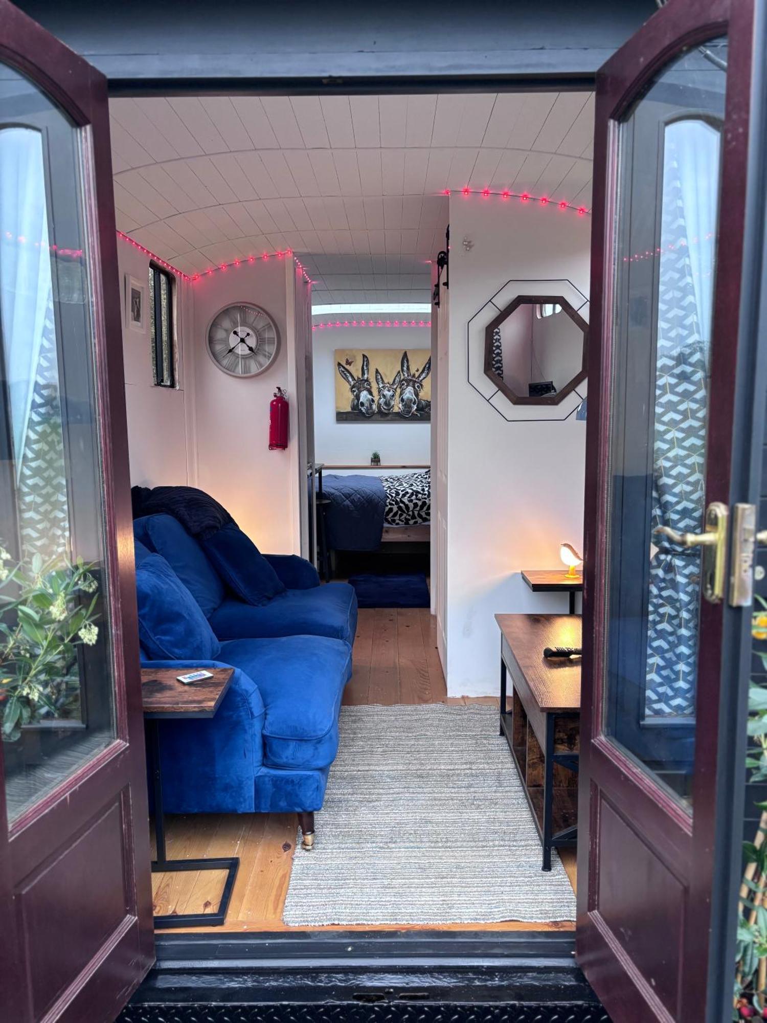 Quex Livery Glamping Birchington-on-Sea Bagian luar foto