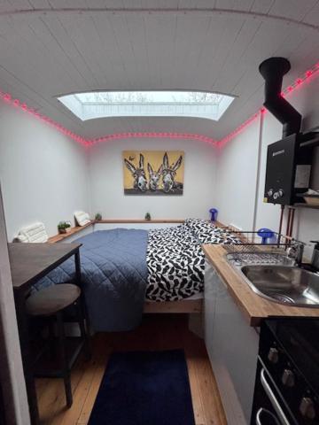 Quex Livery Glamping Birchington-on-Sea Bagian luar foto