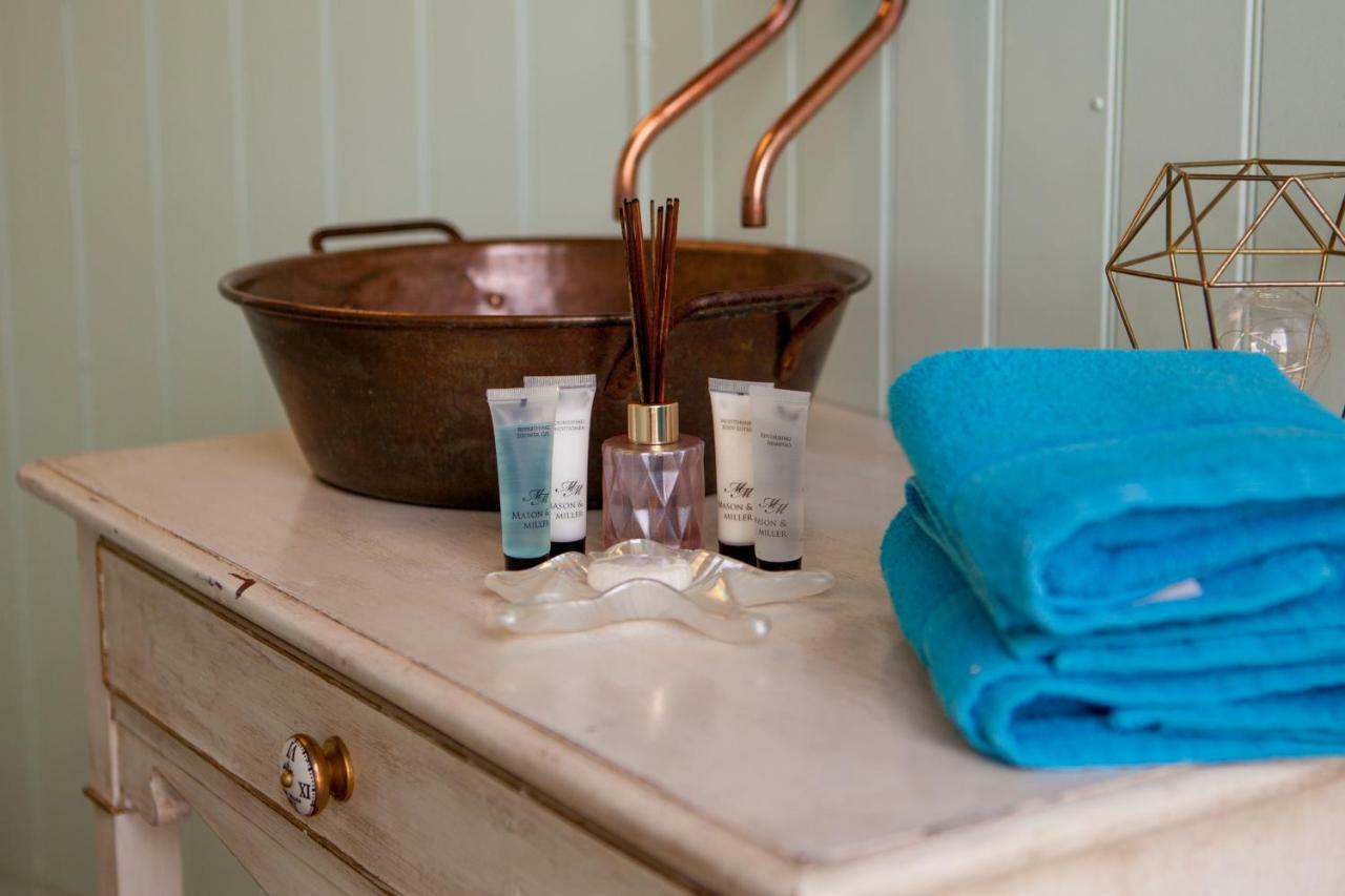 Quex Livery Glamping Birchington-on-Sea Bagian luar foto