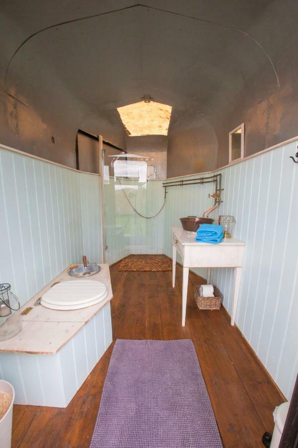 Quex Livery Glamping Birchington-on-Sea Bagian luar foto